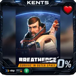 Breathedge — Steam Gift | RU