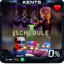 Schedule I — Steam Gift | UA