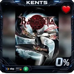 Bayonetta — Steam Gift | RU