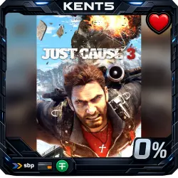 Just Cause 3 — Steam Gift | RU