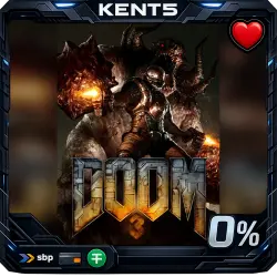 DOOM 3 — Steam Gift | RU