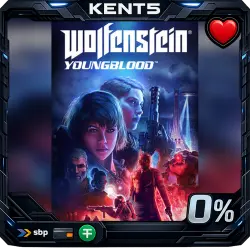 Wolfenstein: Youngblood Deluxe — Steam Gift | RU