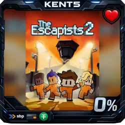 The Escapists 2 — Steam Gift | RU