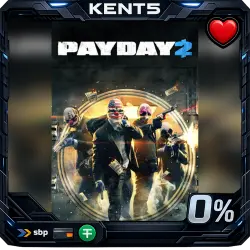 PAYDAY 2 — Steam Gift | RU