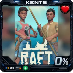 Raft — Steam Gift | RU