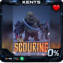 The Scouring — Steam Gift | RU