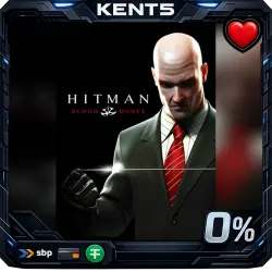 Hitman: Blood Money — Steam Gift | UA