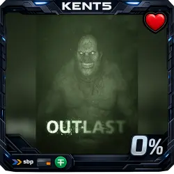 Outlast — Steam Gift | RU