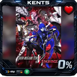 Shin Megami Tensei V: Vengeance — Steam Gift | RU