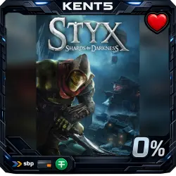 Styx: Shards of Darkness — Steam Gift | RU