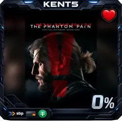 METAL GEAR SOLID V: THE PHANTOM PAIN — Steam Gift | IN