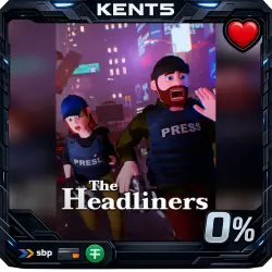 The Headliners — Steam Gift | RU
