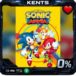 Sonic Mania — Steam Gift | UA