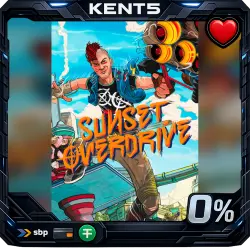 Sunset Overdrive — Steam Gift | RU