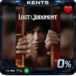 Lost Judgment — Steam Gift | RU