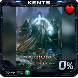 SpellForce 3 Reforced — Steam Gift | RU