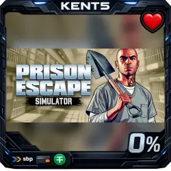 Prison Escape Simulator: Dig Out · STEAM GIFT · АВТОДОСТАВКА