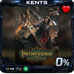 Pathfinder: Kingmaker — Enhanced Plus Edition — Steam Gift | RU