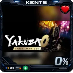 Yakuza 0 Director's Cut — Steam Gift | RU