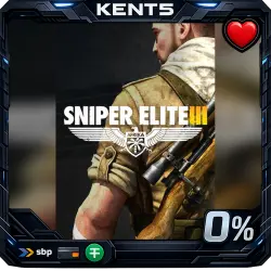 Sniper Elite 3 — Steam Gift | RU