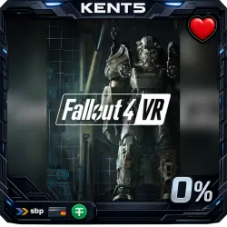 Fallout 4 VR — Steam Gift | RU