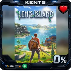 Len's Island — Steam Gift | RU