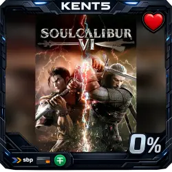 SOULCALIBUR VI — Steam Gift | RU