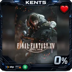 FINAL FANTASY XIV Online Starter Edition — Steam Gift | AR