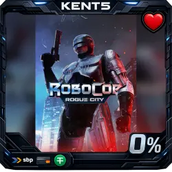 RoboCop: Rogue City Alex Murphy Edition — Steam Gift | RU