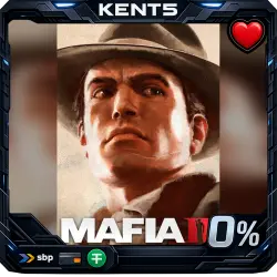 Mafia II: Definitive Edition — Steam Gift | RU