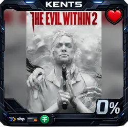 The Evil Within 2 — Steam Gift | RU