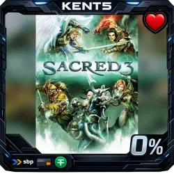 Sacred 3 Gold — Steam Gift | RU