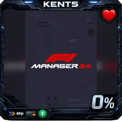 F1 Manager 2024 — Steam Gift | RU