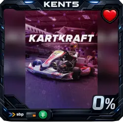 KartKraft — Steam Gift | UA