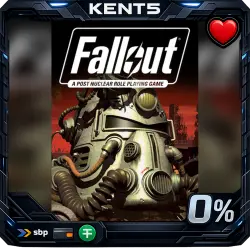Fallout — Steam Gift | RU