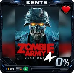 Zombie Army 4: Dead War — Steam Gift | RU