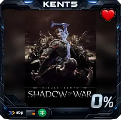 Middle-earth: Shadow of War — Steam Gift | RU