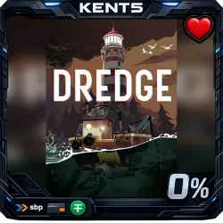DREDGE — Steam Gift | RU