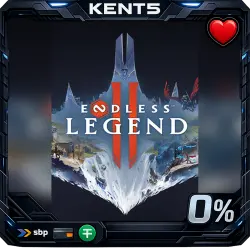 ENDLESS Legend 2 — Steam Gift | RU