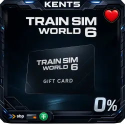 Train Sim World 6: Standard Edition — Steam Gift | RU