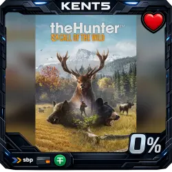 theHunter: Call of the Wild — Steam Gift | RU