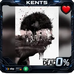The Walking Dead: The Telltale Definitive Series — Steam Gift | RU