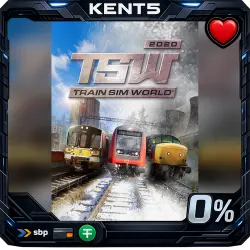 Train Sim World 2020 — Steam Gift | RU