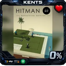 Hitman GO — Steam Gift | RU