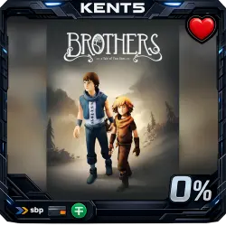 Brothers - A Tale of Two Sons — Steam Gift | RU