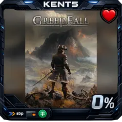 GreedFall — Steam Gift | RU