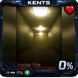 Inside The Backrooms — Steam Gift | RU