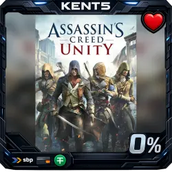 Assassin's Creed Unity — Steam Gift | CN
