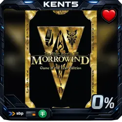 The Elder Scrolls III: Morrowind Game of the Year Edition — Steam Gift | RU