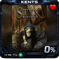 Styx: Master of Shadows — Steam Gift | RU